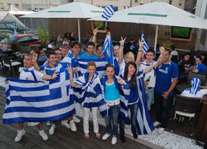 EM 2008 in Stuttgart