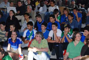 EM 2008 in Stuttgart