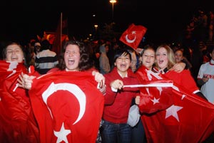 EM 2008 in Stuttgart
