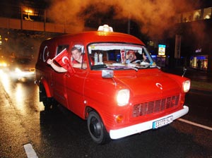 EM 2008 in Stuttgart