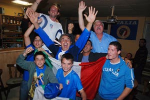 EM 2008 in Stuttgart