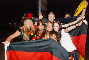 EM 2008 in Stuttgart