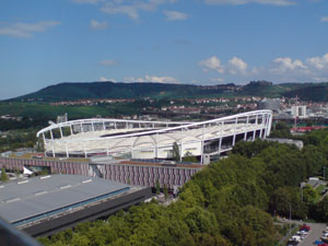 Gottlieb Daimler Stadion