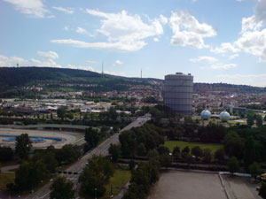 Gaskessel Stuttgart