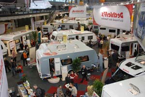 die CMT 2010 wirft Ihre Schatten voraus!