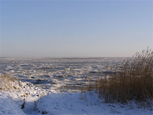 Winter auf Sylt am 07., 08. und 09. Januar 2010