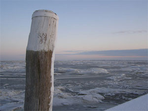 Winter auf Sylt am 07., 08. und 09. Januar 2010
