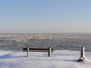 Winter auf Sylt am 07., 08. und 09. Januar 2010