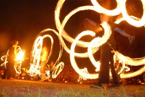 Feuerwelt 2009