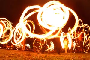 Feuerwelt 2009