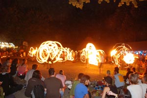 Feuerwelt 2009