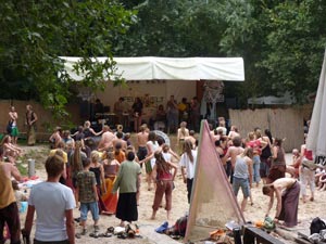 Feuerwelt 2009