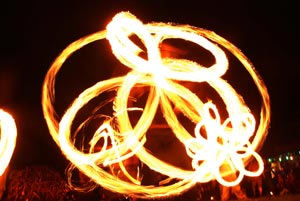 Feuerwelt Festival 2009