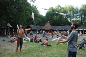 Feuerwelt 2009