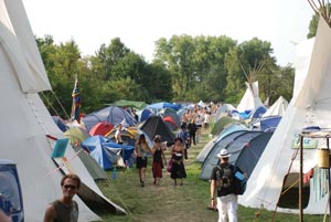 Feuerwelt 2009