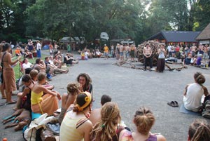 Feuerwelt 2009