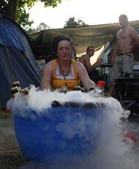 Feuerwelt 2009