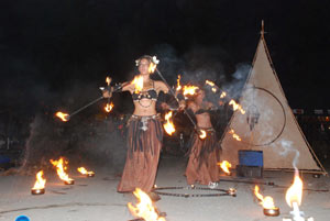 Feuerwelt 2009