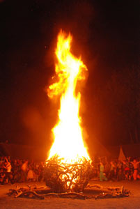 Feuerwelt 2009
