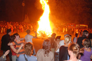 Feuerwelt 2009