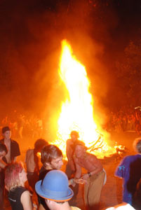 Feuerwelt 2009