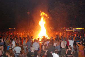 Feuerwelt 2009