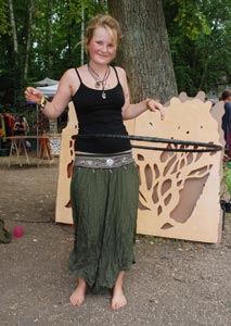 Feuerwelt 2009