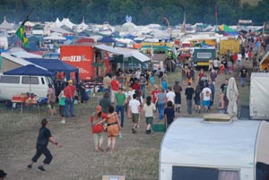 Burg Herzberg 2009