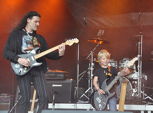 Burg Herzberg 2011