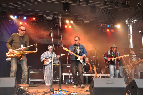 Burg Herzberg 2011