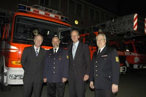 Feuerwache Bad Cannstatt 100 Jahre Fotoagentur-Stuttgart
