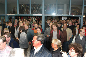 CMT 2007 er&ouml;ffnet