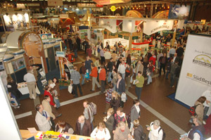 CMT 2007 er&ouml;ffnet
