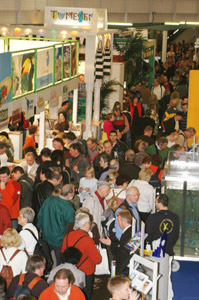 CMT 2007 er&ouml;ffnet