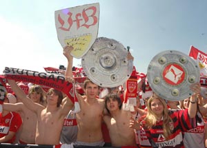 VfB Deutscher Meister 2007
