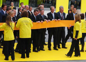 Neue Messe Stuttgart