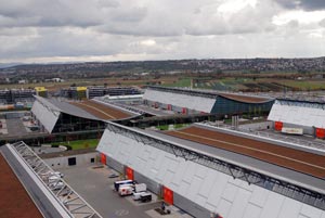 Neue Messe Stuttgart