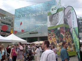 Bio Tag in Stuttgart, fotoagentur-stuttgart.de