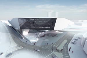 Porsche Museum Zuffenhausen
