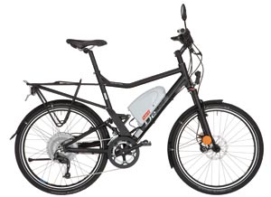 Delite Hybrid 500 HS 60/schwarz