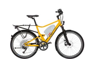 Delite Hybrid 250 HT 49/gelb