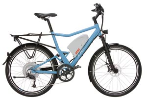 Delite Hybrid - die neue Generation der Fahrräder ist da!