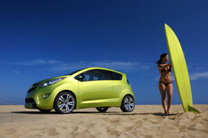 Chevrolet beat