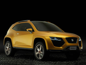 Seat Tribu