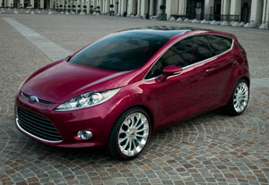 Ford verve