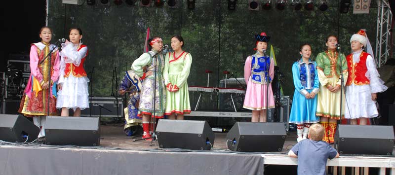 World Music Festival 2009
