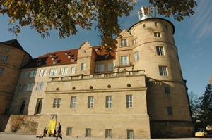 Stauffenberg Erinnerungsst&auml;tte Stuttgart - fotoagentur stuttgart