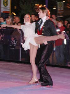 Holiday on Ice in der Porsche Arena, Fotoagentur Stuttgart