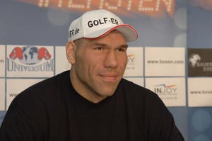 Nikolai Valuev