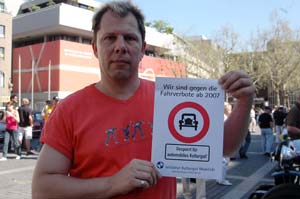 Oldtimerproteste